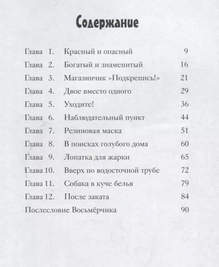 Фотография книги "Йори Хорст: Детективное агентство №2. Операция "Закат""
