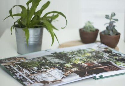 Фотография книги "Йосифович, Граф: Urban Jungle. Как создать уютный интерьер с помощью растений"