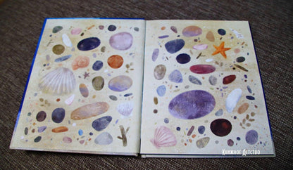 Фотография книги "Ёжик, который хотел обнять Луну"