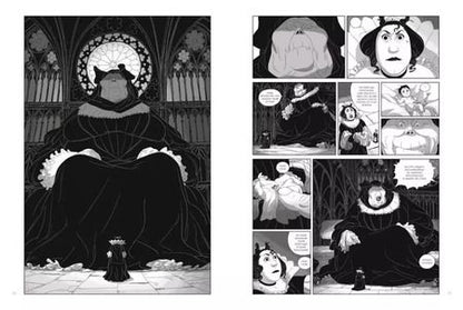 Фотография книги "Юбер: Огры-Боги (комплект из 2-х книг)"