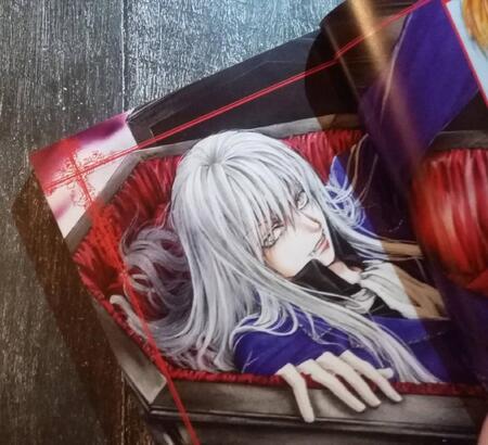 Фотография книги "Юки: Бладхаунд. Гостевой клуб полуночных любовников"