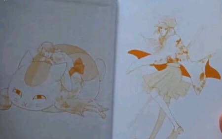 Фотография книги "Юки Мидорикава: Тетрадь дружбы Нацумэ. Том 3"