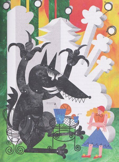 Фотография книги "Юлий Черсанович: Кто царевну поцелует. Стихи и пьесы"