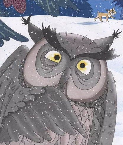 Фотография книги "Юлия Антонова: Необыкновенные приключения амурского тигра Амбы"