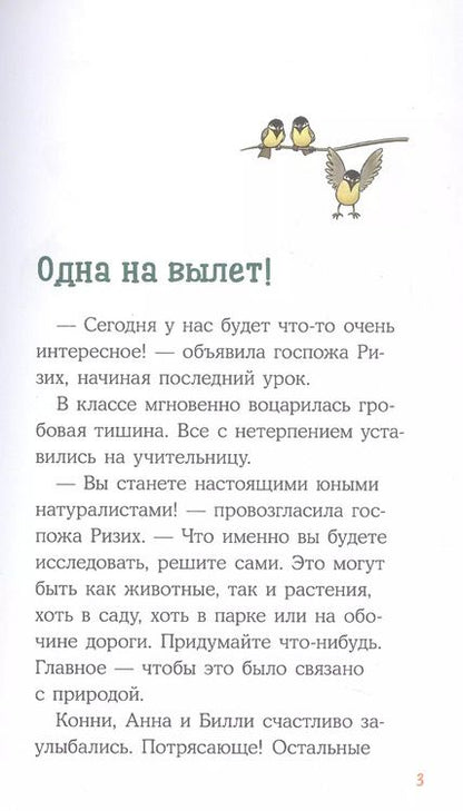 Фотография книги "Юлия Беме: Приключения Конни в ночном лесу"