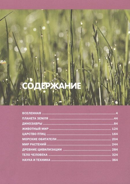 Фотография книги "Юлия Феданова: Большая иллюстрированная энциклопедия для младших школьников"
