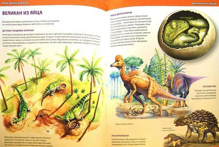 Фотография книги "Юлия Феданова: Самая большая детская энциклопедия"