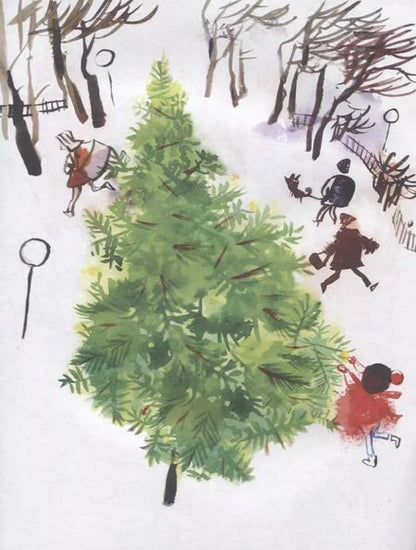 Фотография книги "Юлия Иванова: Сказка под ёлку"