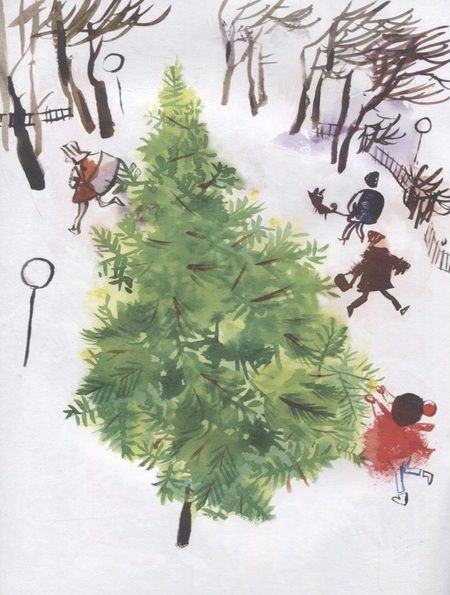 Фотография книги "Юлия Иванова: Сказка под ёлку"