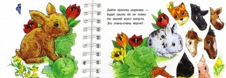 Фотография книги "Юлия Каспарова: На ферме"