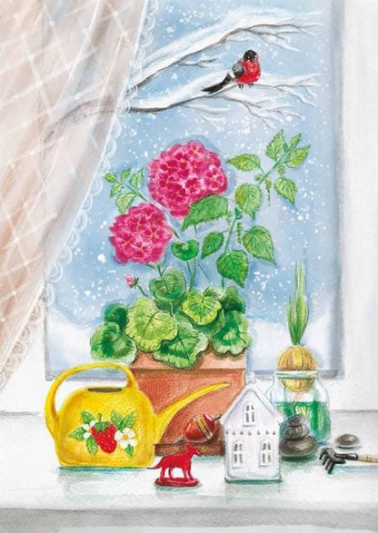 Фотография книги "Юлия Малеванова: Чай с сосулькой"