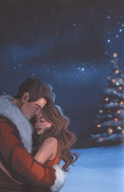 Фотография книги "Юлия Набокова: Деда Мороза вызывали?"