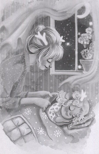 Фотография книги "Юлия Овчинникова: Домик в ладошке. Засыпательная сказка"