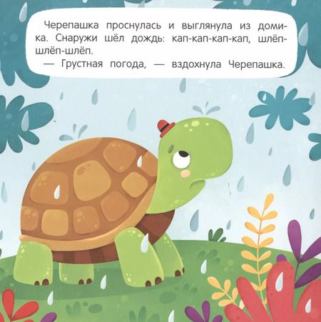 Фотография книги "Юлия Станиславовна: Грустная Черепаха"