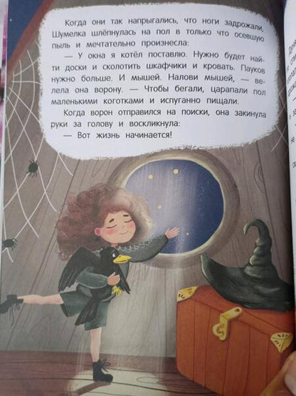 Фотография книги "Юлия Венедиктова: Шумелкины проделки"