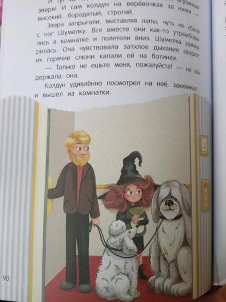 Фотография книги "Юлия Венедиктова: Шумелкины проделки"