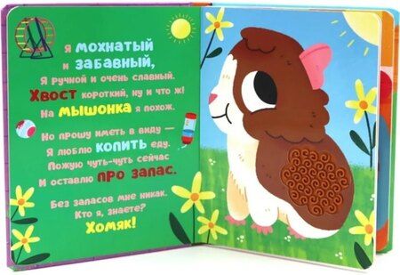 Фотография книги "Юлия Весова: Кто я? Питомцы"