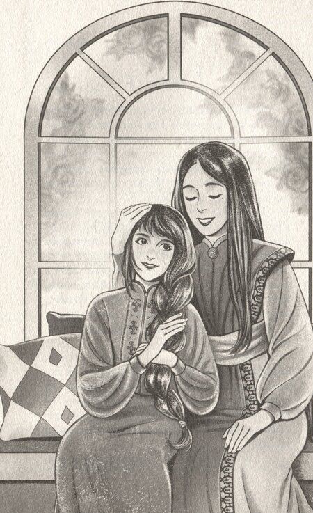 Фотография книги "Юлия Юлина: Розы пустыни"