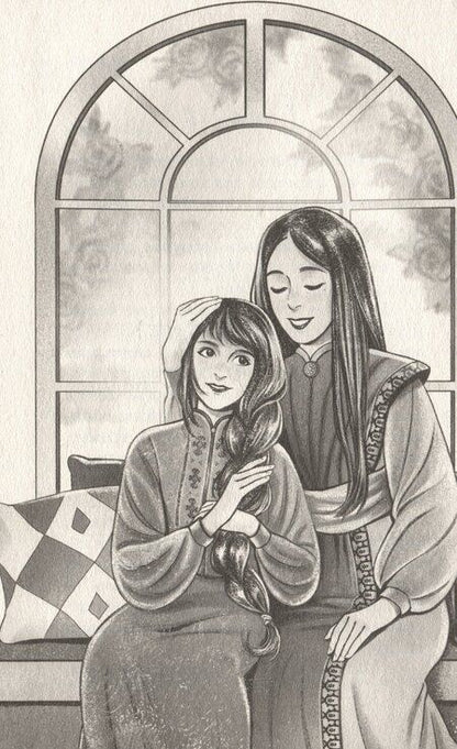 Фотография книги "Юлия Юлина: Розы пустыни"