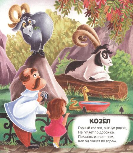 Фотография книги "Юлия Юмова: Чудесные превращения. Превращения в зоопарке"