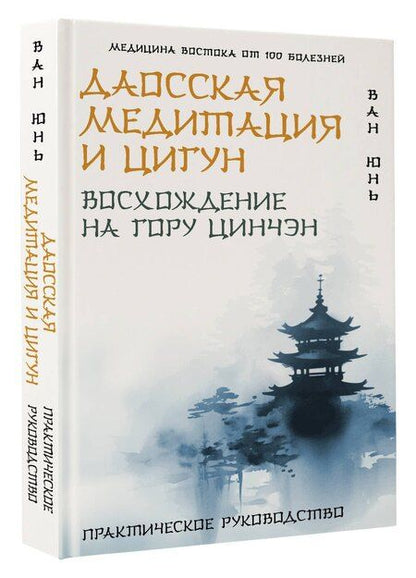 Фотография книги "Юнь Ван: Даосская медитация и цигун. Восхождение на гору Цинчэн. Практическое руководство"