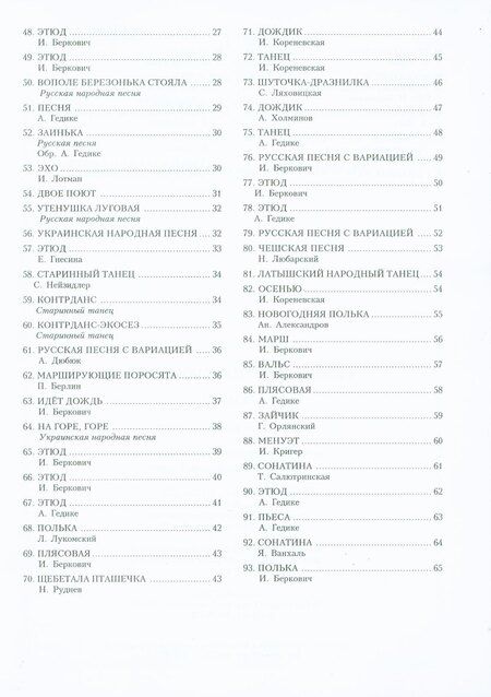 Фотография книги "Юному музыканту-пианисту : хрестоматия для учащихся детской музыкальной школы : 1 класс : учебно-методическое пособие"