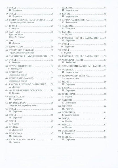 Фотография книги "Юному музыканту-пианисту : хрестоматия для учащихся детской музыкальной школы : 1 класс : учебно-методическое пособие"