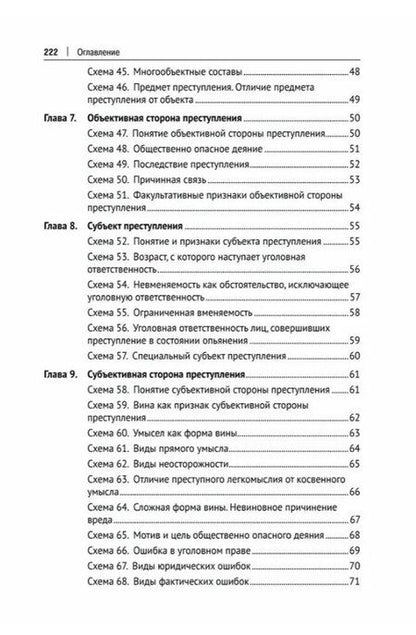 Фотография книги "Юрий Алексеевич: Уголовное право Российской Федерации. Общая часть (в определениях и схемах). Учебное пособие"