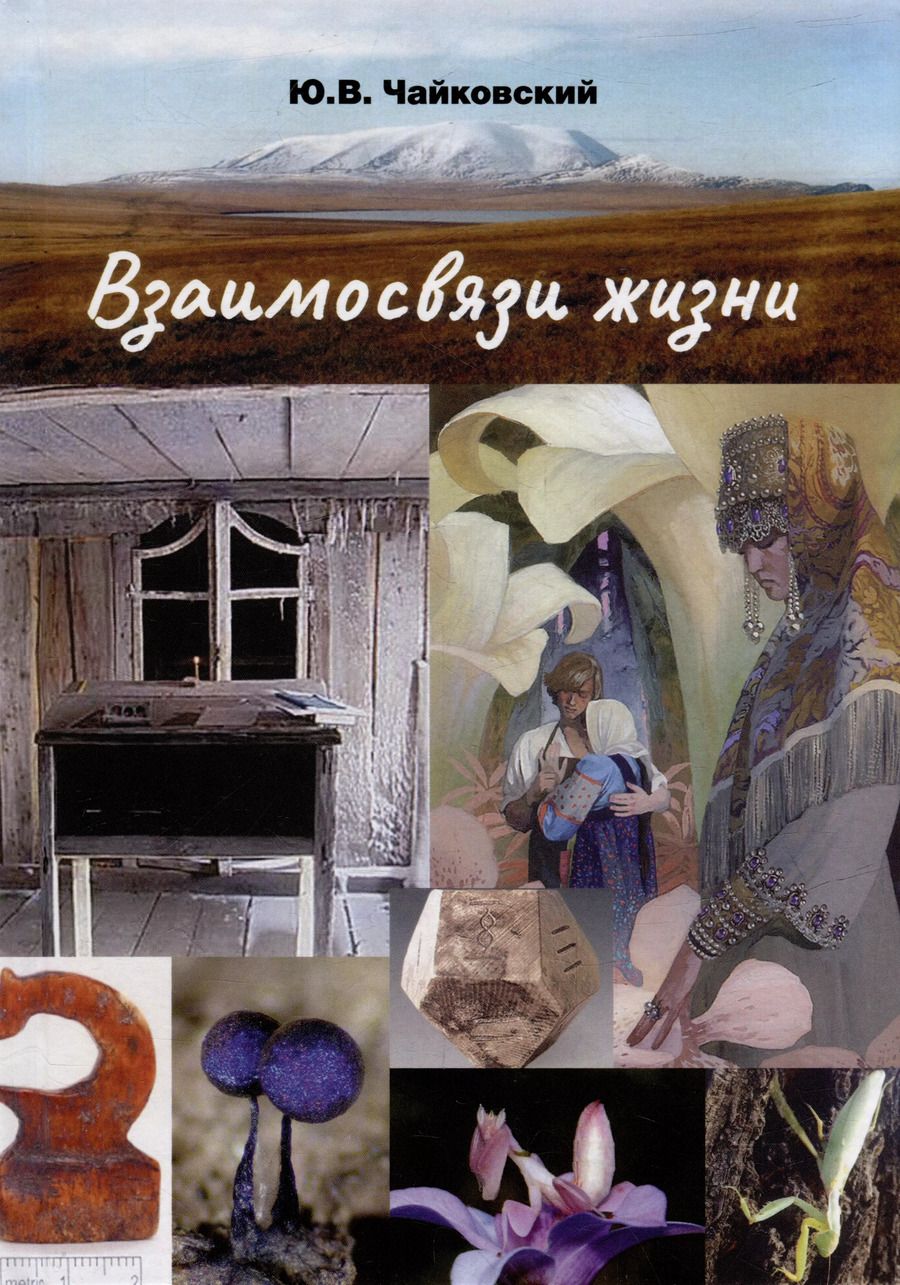 Обложка книги "Юрий Чайковский: Взаимосвязи жизни. Миниэнциклопедия дополняет. Том 2. Р–Я и добавочные сведения"