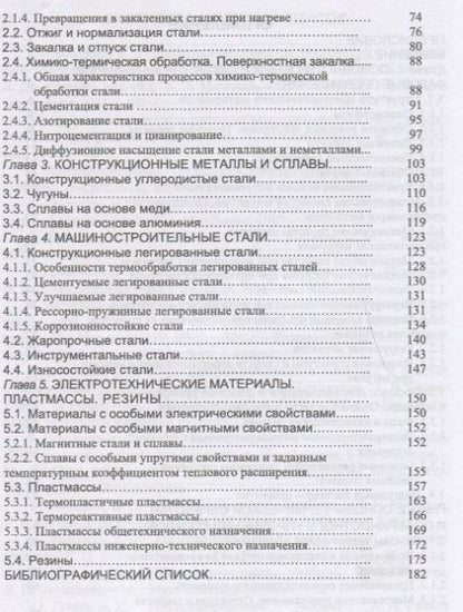 Фотография книги "Юрий Земсков: Материаловедение. Учебное пособие"