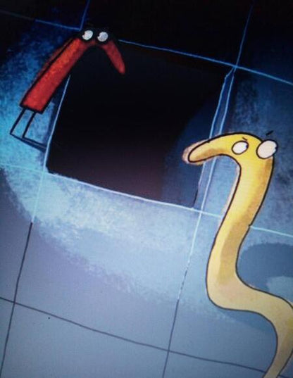 Фотография книги "Юстина Беднарек: Невероятные приключения десяти носков (четырех правых и шести левых)"