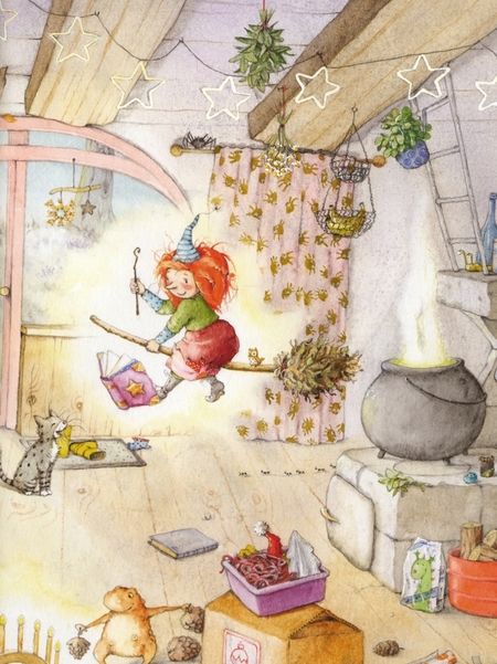 Фотография книги "Ютта Лангройтер: Искорка и новогодняя ёлочка"