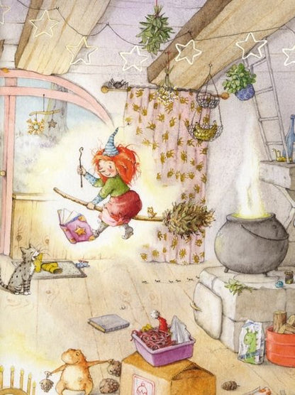 Фотография книги "Ютта Лангройтер: Искорка и новогодняя ёлочка"