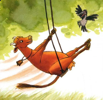 Фотография книги "Юя Висландер: Мама Му уходит в отрыв"