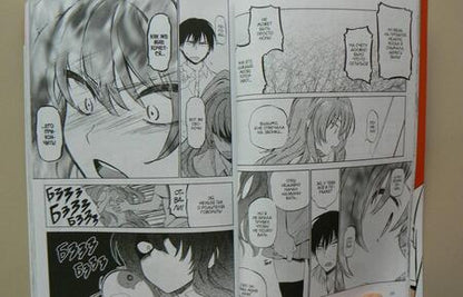 Фотография книги "Ююко Такэмия: ТораДора! Том 6"