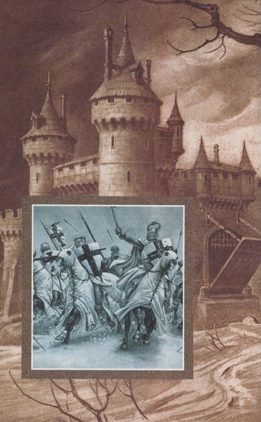 Обложка книги "Юзеф Крашевский: Кунигас. Древнее сказание"