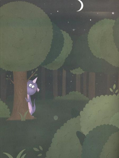 Фотография книги "За пятью замками. Приключение дракончика"