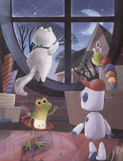 Фотография книги "Заболотная: Агент Кефирка и дело о пропавшем зеркале"