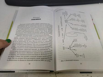 Фотография книги "Заболотный: Твое токсичное тело. Чистим организм правильно"