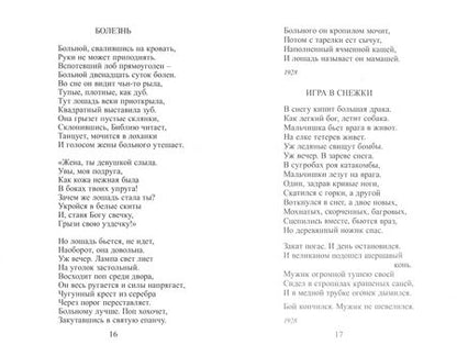 Фотография книги "Заболоцкий: Столбцы и поэмы. Стихотворения"
