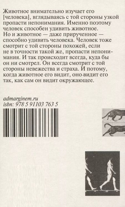 Фотография книги "Зачем смотреть на животных?"