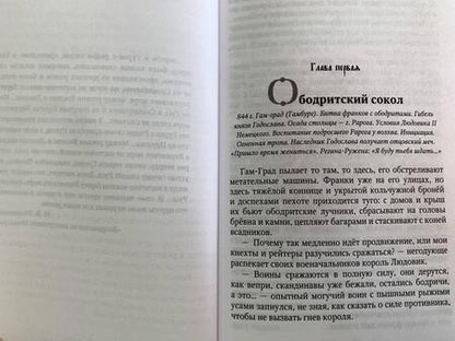Фотография книги "Задорнов, Гнатюк, Гнатюк: Рюрик. Полет Сокола"