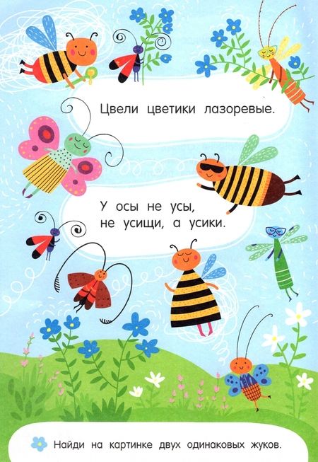 Фотография книги "Загадки и скороговорки"