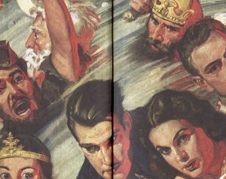 Фотография книги "Загат: Пьем до дна. Семеро вне времени"