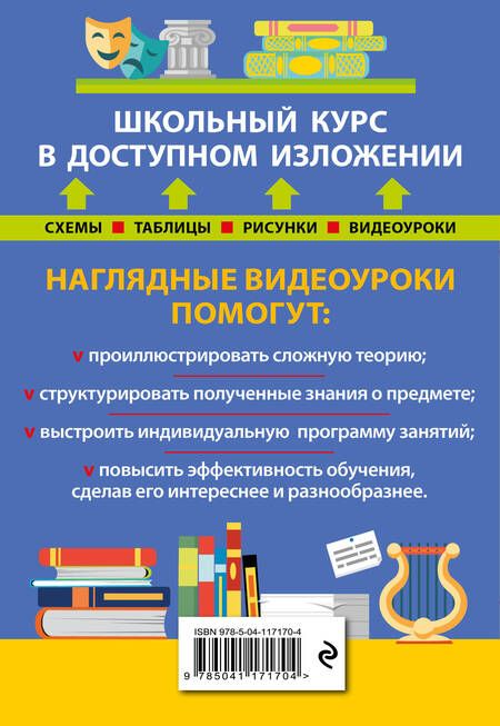 Фотография книги "Захарова, Маланка: Литература"