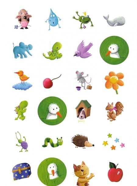 Фотография книги "Закорючки. Готовим руку к письму. Обезьянка"