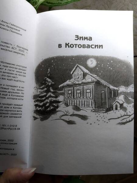 Фотография книги "Залесская: Котовасия. Дорога домой"