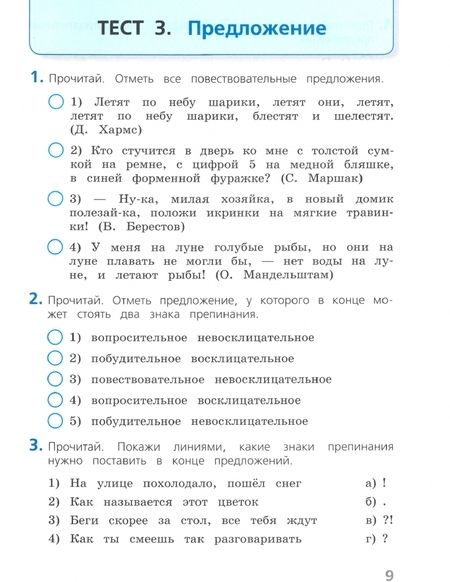 Фотография книги "Занадворова: Русский язык. 4 класс. Тесты. ФГОС"