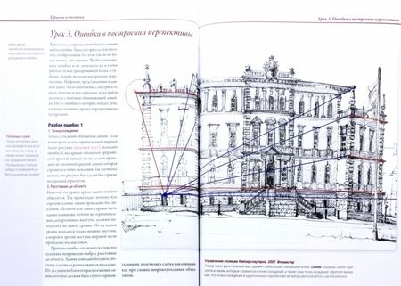 Фотография книги "Занд, Занд: Архитектура и перспектива в скетчах"