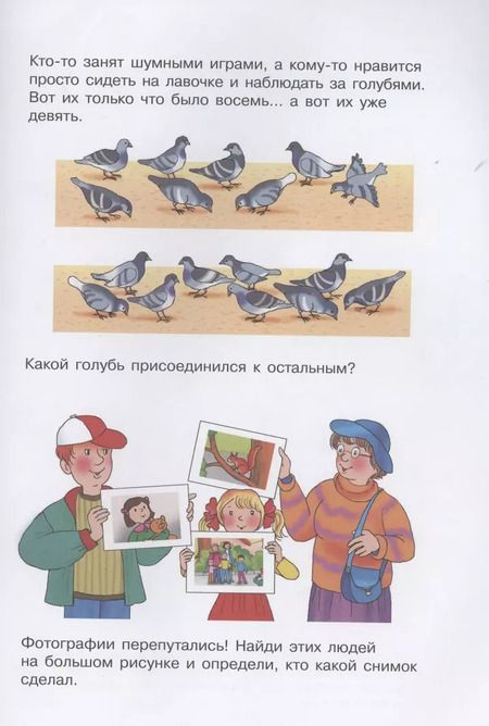 Фотография книги "Запесочная, Бойченко: Суперсчиталочка. Ищи и находи, думай и решай! 20 виммельбухов"